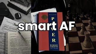 Becoming Smart is Easy Actually