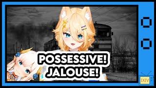 FR Subs Possessive et jalouse - Kaneko Lumi Phase Connect VTuber Clip