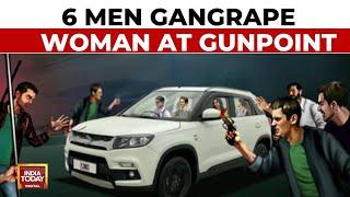 Indore Shocker Army Officers Female Friend Gangraped At Gunpoint In Madhya Pradeshs Indore