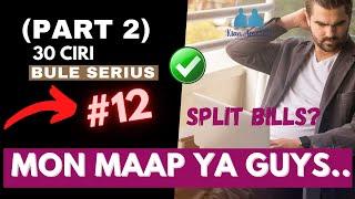 Checklist 30 Ciri Bule Serius #11-20 di Aplikasi Kencan International