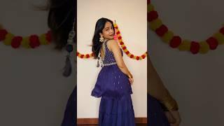 Navratri special  Indian Wear  Richa Tiwari  Beats and Taal #fashion #bollywood #dance