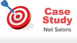 Case Study Nail Salon Local Advertising