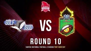 Central Dabaris v Sepik Pride  Round 10  Match Highlights  Digicel ExxonMobil Cup 2023