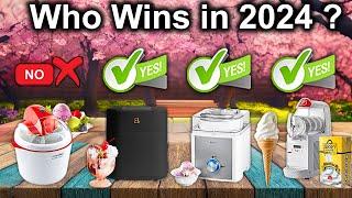 The 10 Best Ice Cream Makers OF 2024 Tested & Reviewed