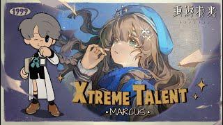 Reverse 1999 CN  Xtreme Talent MARCUS