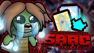 PRAYER CARD OP? - Lets Play The Binding of Isaac Repentance - Part 8