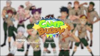 Camp Buddy OST Greatest Memories Full Version