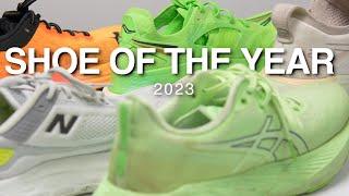 2023 Running Shoe of the Year