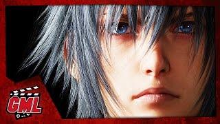 FINAL FANTASY 15 fr - FILM JEU COMPLET