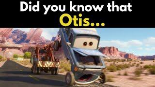 Did you know that Otis the town lemon...