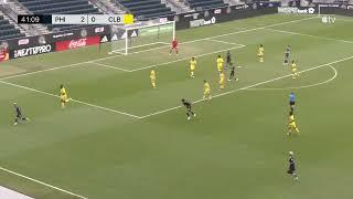 Cavan Sullivan vs Columbus Crew II 14 Year-Old