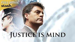 Justice Is Mind  Courtroom Drama  Full Movie  Mark Lund