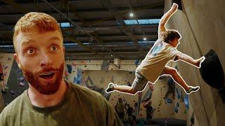 V17 boulderer VS Parkour Pro VS... Us?