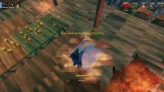 How to Repair Structures in Valheim