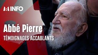 Labbé Pierre accusé de violences sexuelles