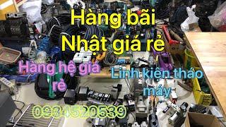 Hàng bãi nhật giá rẻ đồ điện giá rẻ đồng hồ đo amper Nhật CB chống giật 0934520539