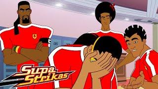 Fussfertigkeit  Zusammenstellung der Episoden  Supa Strikas auf Deutsch  Fußball Cartoon