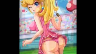 Sexy Princess Peach