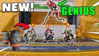 *NEW* 200 IQ End-Game OUTPLAY is MIND-BLOWING - NEW Apex Legends Funny & Epic Moments #663