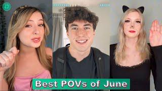 Best TikTok POV Compilations of June 2024  New TikTok Compilation Vidoes