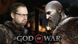 СТРОГИЙ БАТЯ ► God of War #1