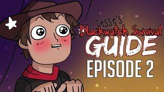 Living in the Headquarters - Part 2 - Jesses Blackwatch Survival Guide  Overwatch Comic Dub