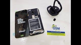 Samsung Grand prime Pro J250  Lcd Screen Repair Replacement - GSM GUIDE
