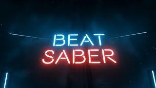 Beat Saber - 28 Minute Playthrough PC VR