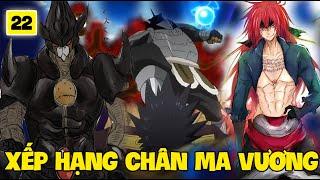 Top 22 Chân Ma Vương  Tensei Slime Datta Ken