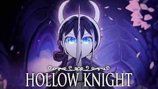 【HOLLOW KNIGHT #8】so we back in the mines【NIJISANJI EN  Petra Gurin】