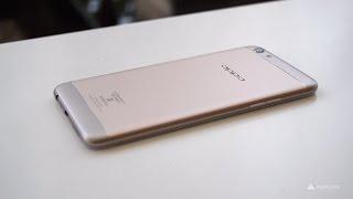 Oppo F3 hands on review w unboxing CAMERA GAMING BENCHMARKS