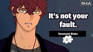 Its not your fault. Past Trauma Comfortx Listenercorecore  M4A Boyfriend ASMR Roleplay