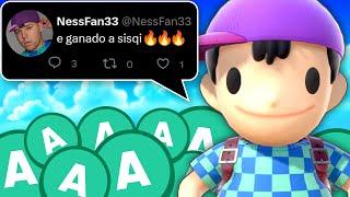 UN NESS MASHER ME GANÓ EN ELITE SMASH Y DIJO ESTO