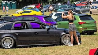 BEST OF CARSHOW SOGA ITALY 2024 Southern Gardasee