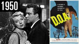 DOA - Full Movie - GOOD QUALITY 1950