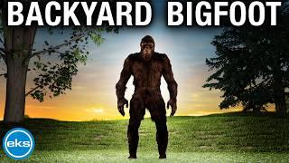 Family Terrorized by Bigfoot in Upstate New York