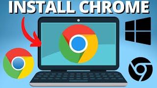 Cara Download Google Chrome di Laptop & PC