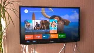 Настройка Xiaomi Mi TV Box 3  Xiaomi Mi Box S  Лучшая ТВ приставка на Android TV