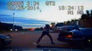 6 Most Disturbing Things Caught on Police Dashcam Footage Vol. 3