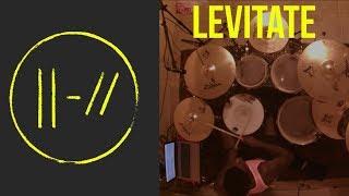 Levitate Drum Cover twenty øne piløts