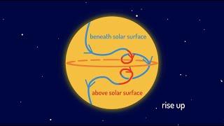 PASA Explaining Sunspots Solar Cycle and Solar Dynamo