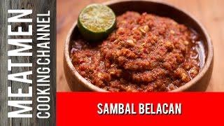 Sambal Belacan - 参巴峇拉煎酱