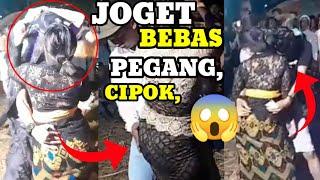 JOGET LOMBOK SERBA BEBAS BEBAS PEGANG PLUS BEBAS CIPOK.??