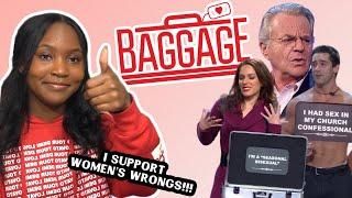 Baggage A Dumpster Fire Dating Show