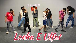 Locha E Ulfat - 2 States  Dance Cover  Studio M Dance Choreography