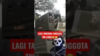 GENG MOTOR LANGSUNG DI RUJAK ANGGOTA TNI #tni #kopassus #tniad #tniindonesia #intel #shortshorts