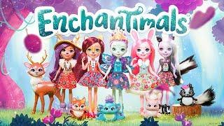 Meet the Enchantimals