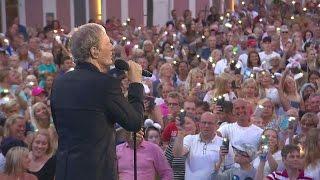 Michael Bolton - How am I supposed to live without you Live at Lotta på Liseberg