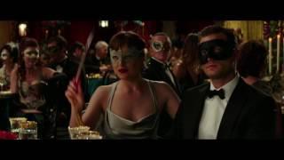 Fifty Shades Darker  Ana Bids On Ski Trip  Film Clip  Own it Now