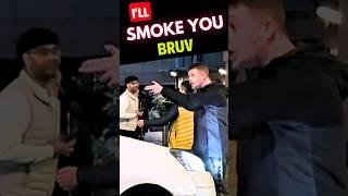 ILL SMOKE YOU BRO 